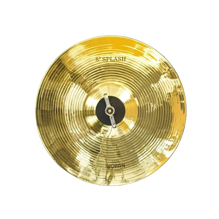 Wuhan Splash Cymbal 8″