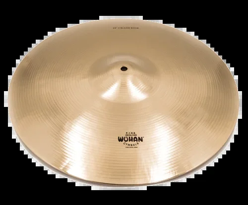 Wuhan Western 18″ Crash-Ride Cymbal