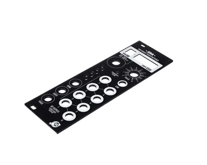 XAOC Devices Jena Replacement Panel – Black