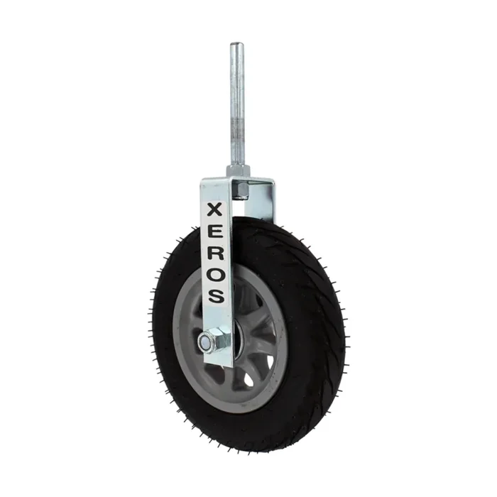 Xeros 6″ Pneumatic Bass Wheel