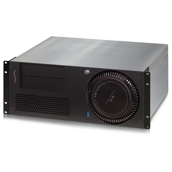 xMac Pro Server Thunderbolt 2 Expansion Chassis
