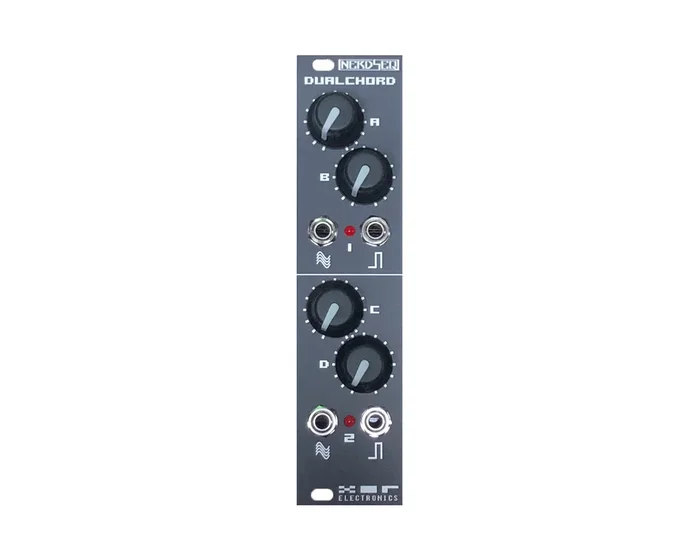 XOR Electronics Dualchord Multi-Oscillator Expander for the NerdSeq