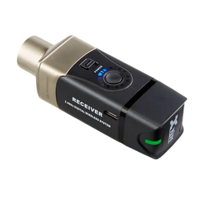 Xvive – U3 Receiver