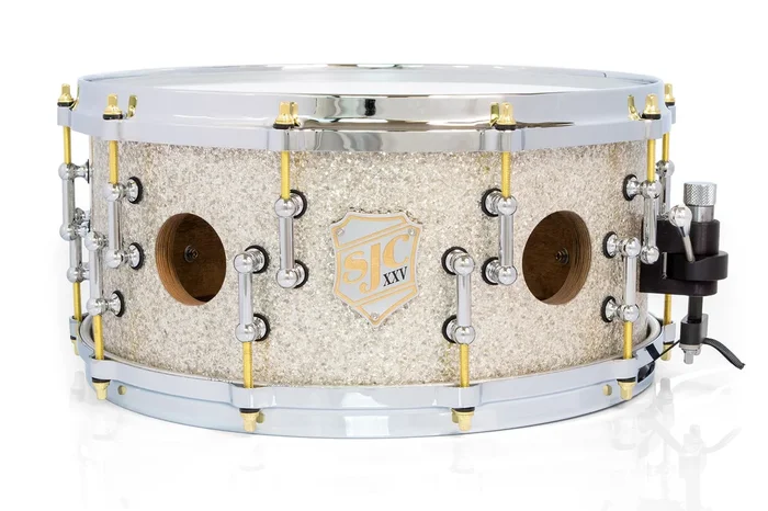 XXV Silver 6.5×14 Snare