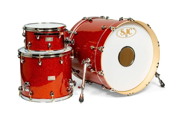 XXV Tangerine 3pc Kit