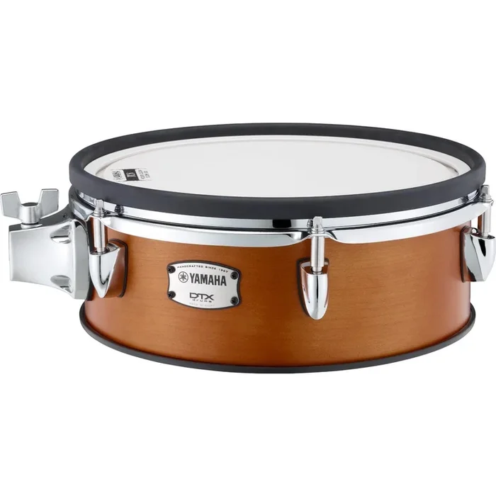 Yamaha 2- Zone 12″ Electronic TCS Tom Pad w/Real Wood Shell