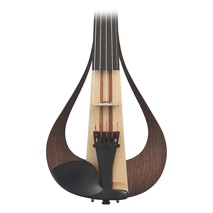 Yamaha 5-String Electric Violin – Natural Wood Finish