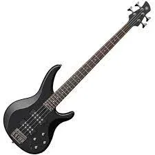 Yamaha – 4 String Bass TRBX304 Black