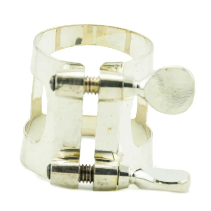 Yamaha – BB Clarinet Ligature – Silver Plated