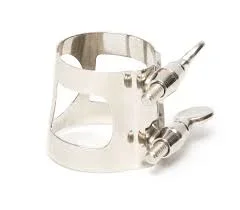 Yamaha – Clarinet – Nickel-Plated Ligature