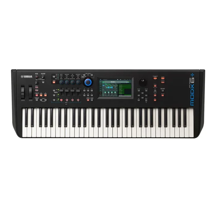 Yamaha – MODX6+ 61 Key Synthesizer