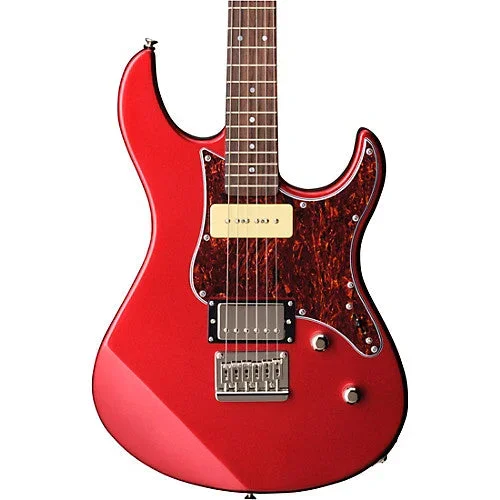 Yamaha – PAC311HRM – Red Metallic Electric Guitar