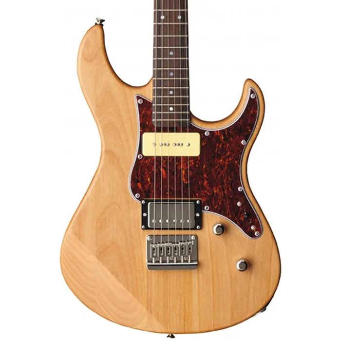 Yamaha – Pacifica 311H Electric Guitar – Yellow Natural Satin