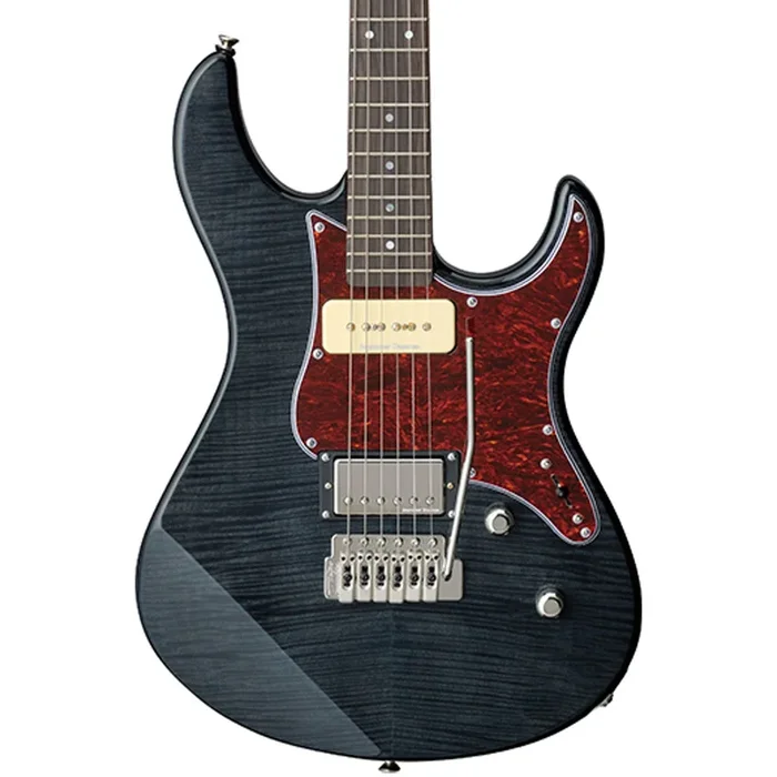 Yamaha – Pacifica 611VFM – Translucent Black