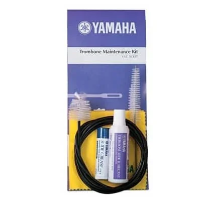 Yamaha – Trombone Maintenance Kit