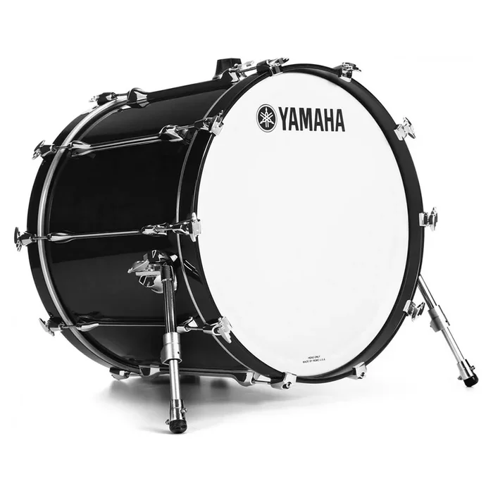 Yamaha – Yamaha RBB2016 Recording Custom 20×16 Bass Drum – Solid Black