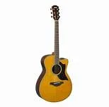 Yamaha AC1R Concert Cutaway – Vintage Natural