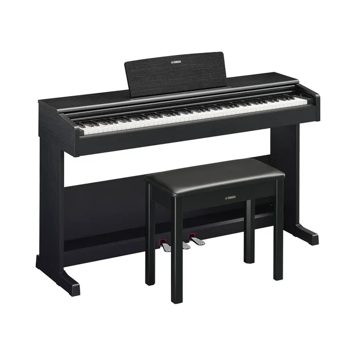 Yamaha Arius YDP-105B Piano Digital con Banqueta – Negro