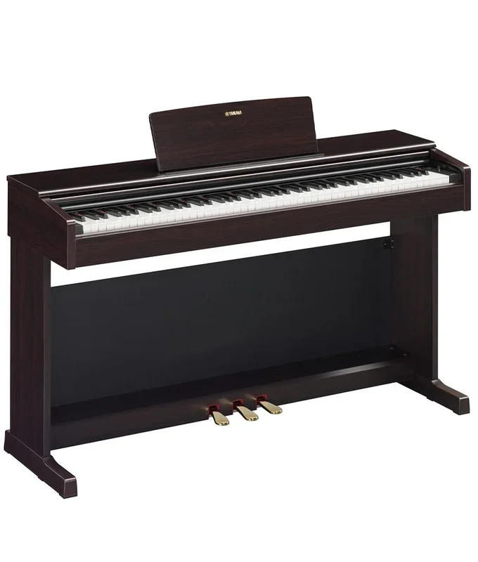 Yamaha Arius YDP-145 Traditional Console Digital Piano w/ Bench – Dark Rosewood