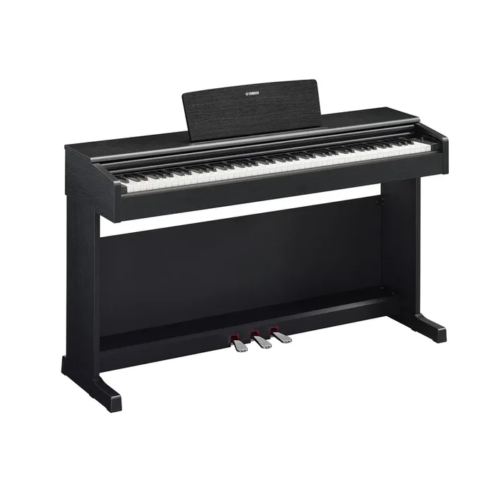 Yamaha Arius YDP-145B Digital Home Piano with Bench – Black Walnut