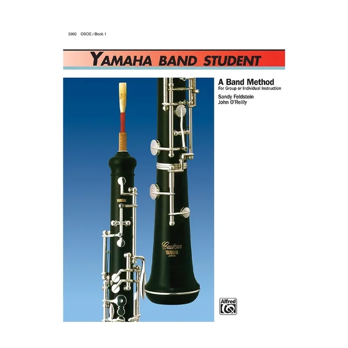Yamaha Band Student, Book 1: Oboe