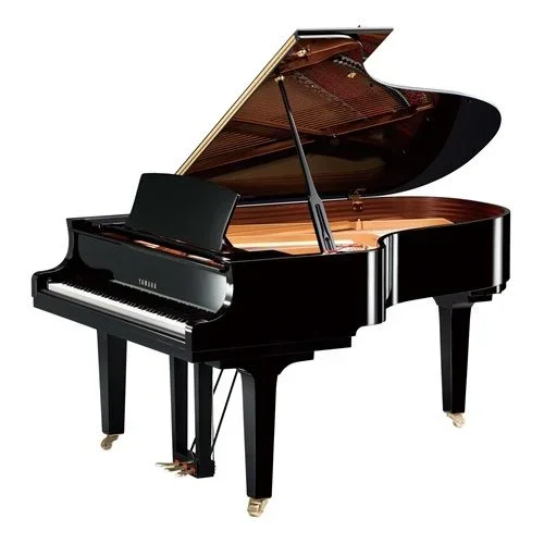 YAMAHA C5X 6’7″ Conservatory Grand Piano In Polished Ebony