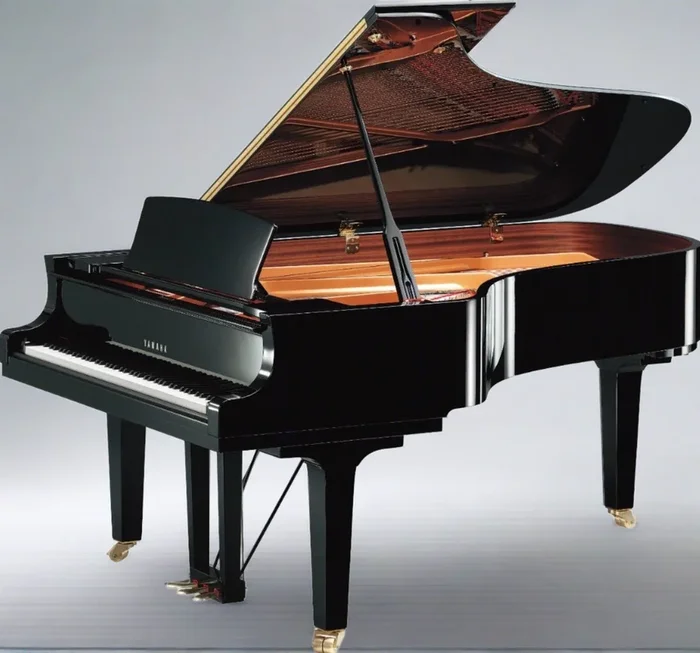 Yamaha C7X 7’6″ Grand Piano In Polished Ebony