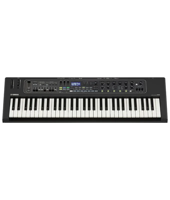 Yamaha CK61 61-Key Stage Keyboard w/ Built-In Speakers