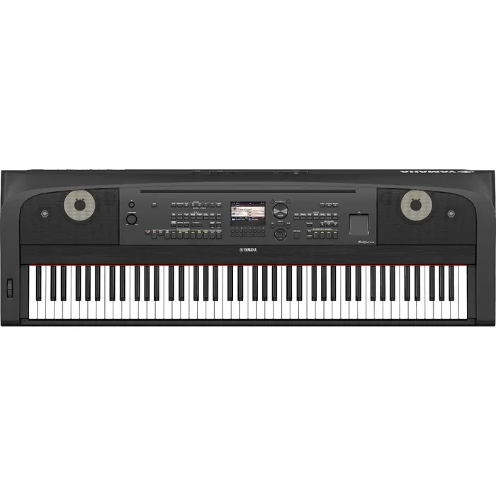 Yamaha DGX-670 Portable Grand Digital Piano – Black