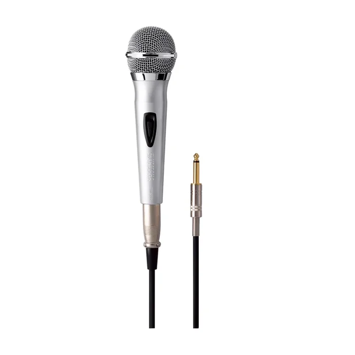 Yamaha DM-305 Silver Microphone