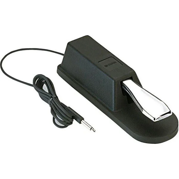 Yamaha FC4 Piano-Style Sustain Effect Pedal