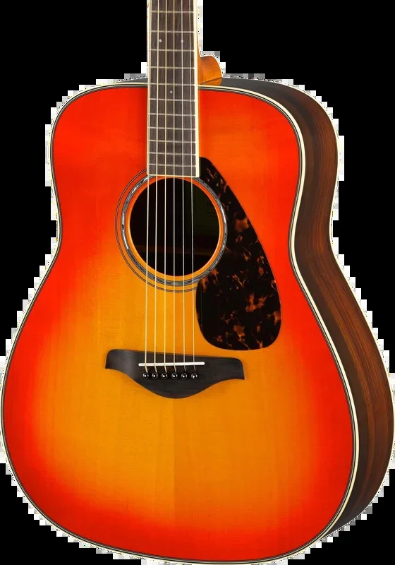 Yamaha FG830 Autumn Burst
