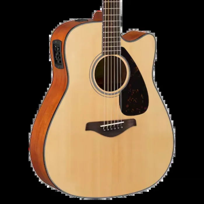 Yamaha FGX800C – Natural