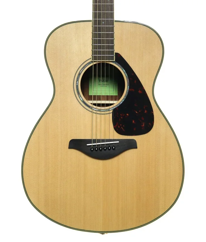 Yamaha FS830 Small Body Acoustic Guitar