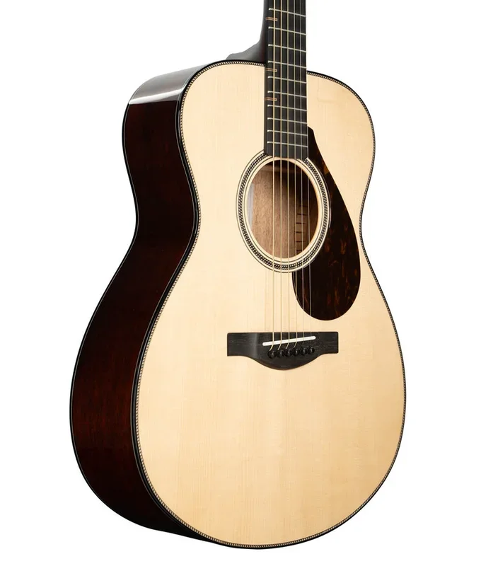 Yamaha FS9 Premium FS Concert Style Spruce/Mahogany Acoustic Guitar