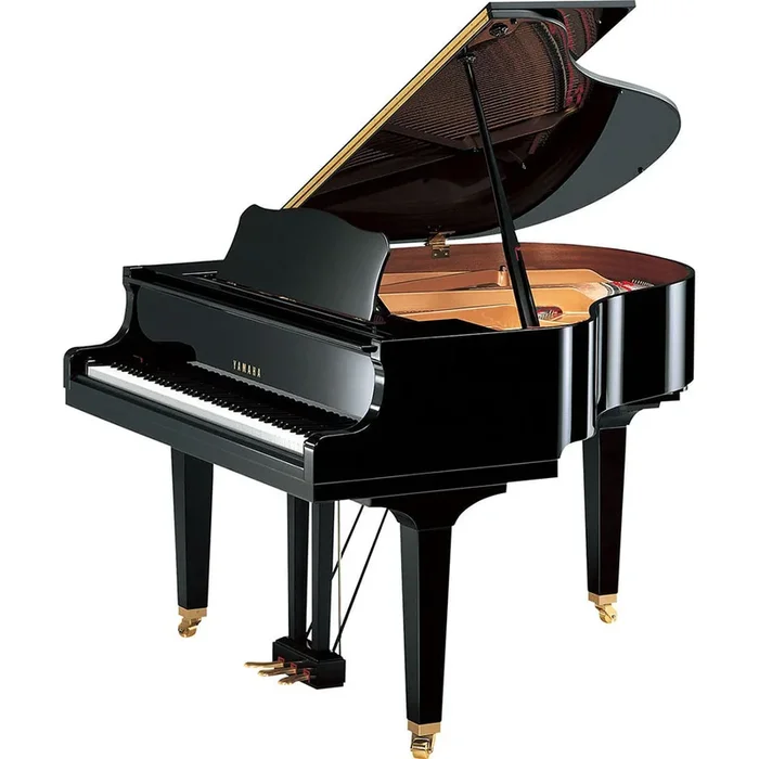 Yamaha GB1KPE Baby Grand Piano – Polished Ebony