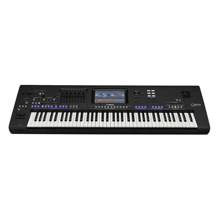 Yamaha Genos Arranger Workstation