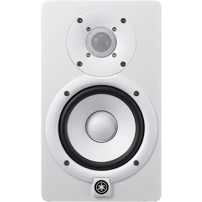 Yamaha HS5W 5” Powered Studio Monitor – White