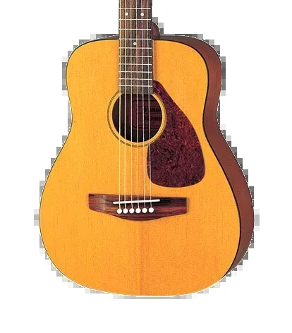 Yamaha JR1 3/4 Scale Mini Folk Guitar w/bag