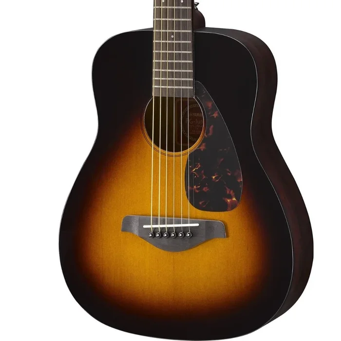 Yamaha JR2TBS Acoustic Guitar – Tobacco Sunburst
