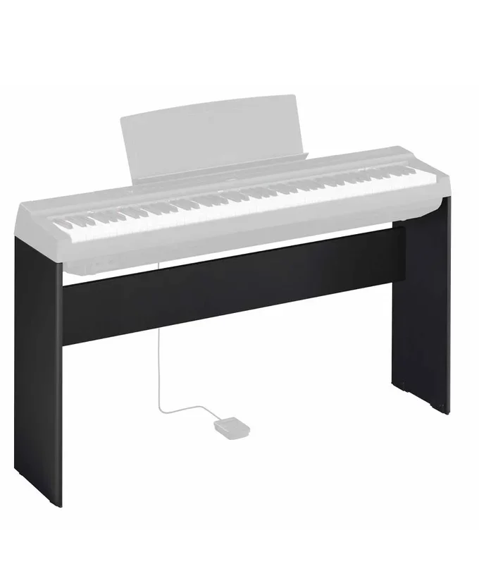 Yamaha L-125 Keyboard Stand for P125B – Black