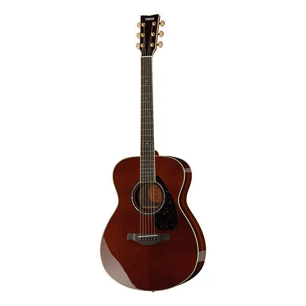Yamaha LS 6 String A.R.E Dreadnought Electro Acoustic Guitar