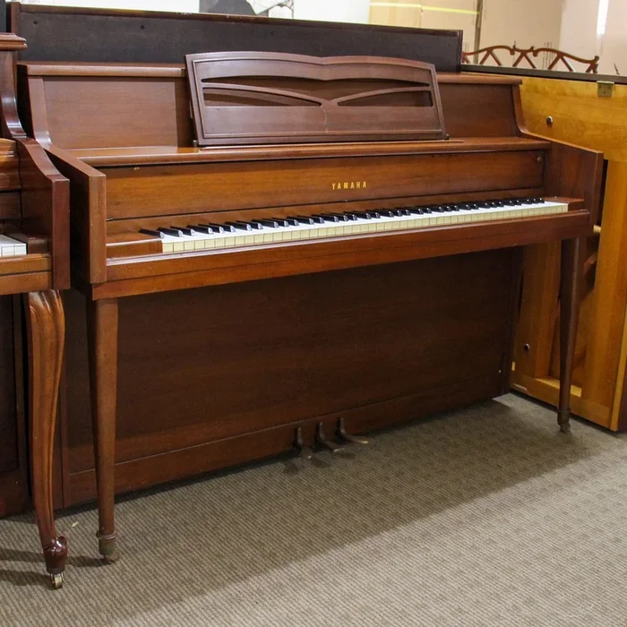 Yamaha M3 Console Piano | Satin Walnut | 1969 | Used