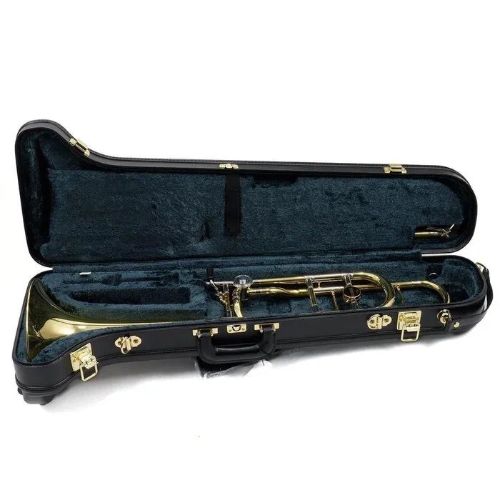 Yamaha Model YSL-882IIO ‘Xeno’ Professional Tenor Trombone MINT CONDITION