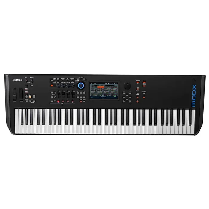 Yamaha MODX7 76 Key Synthesizer