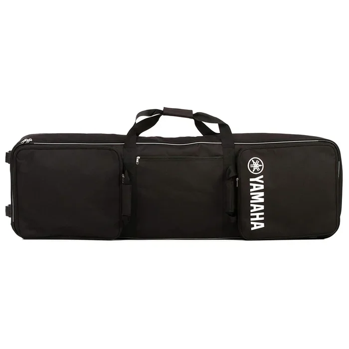 Yamaha MOXF8 Keyboard Workstation Padded Protective Gig Bag Soft Case w/ Wheels