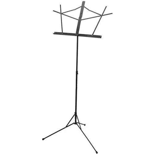 Yamaha MS1000 Black Folding Music Stand w/ Carrying Bag