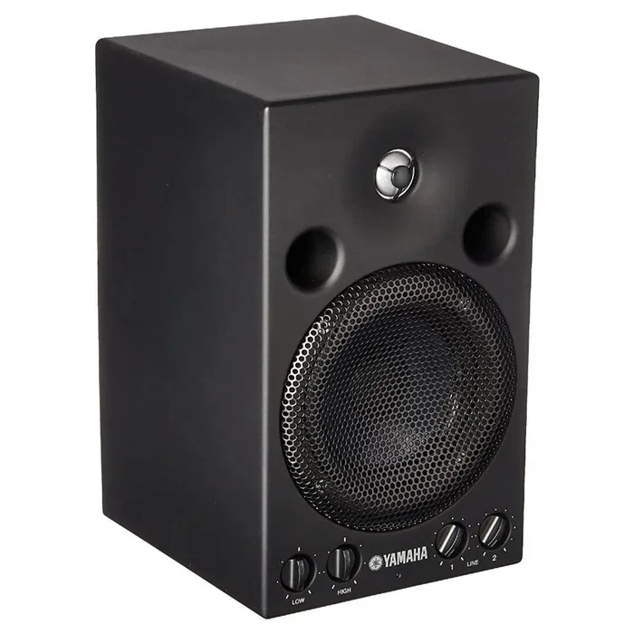 Yamaha MSP3 Powered Monitor Speaker- Single