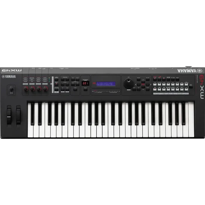 Yamaha MX49 49-Note Synthesizer / Controller