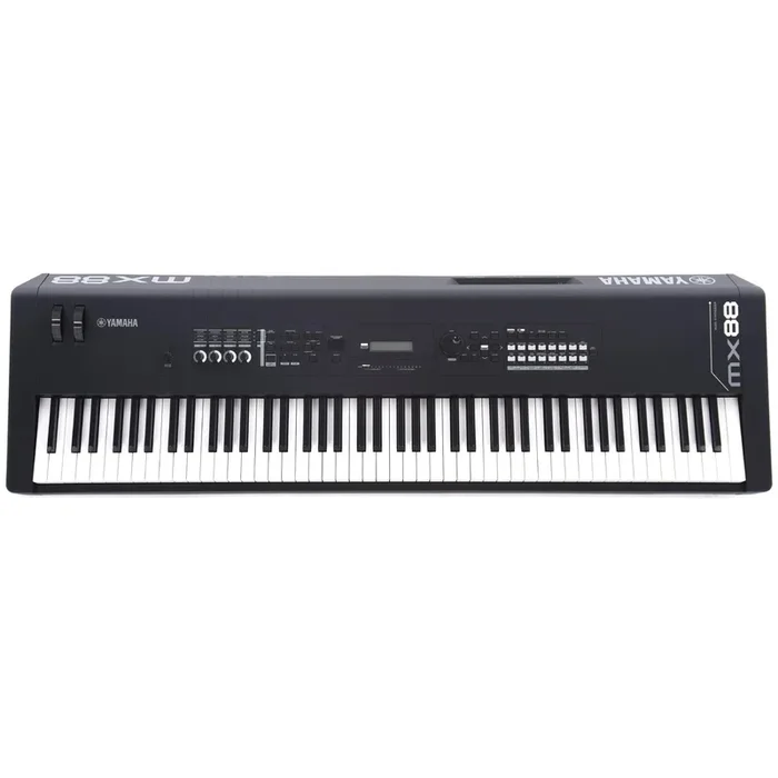 Yamaha MX88 88-Key Synthesizer w/ GHS Key Weighting System